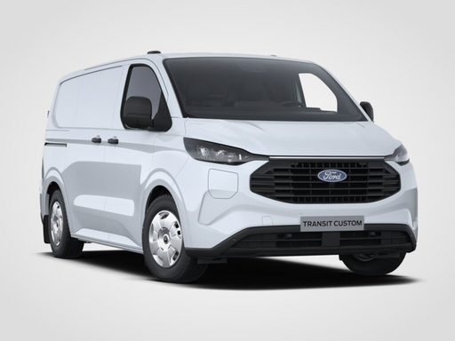 Transit Custom Van V710 Van 2,5 Duratec Hybrid (PHEV) 171 kW
