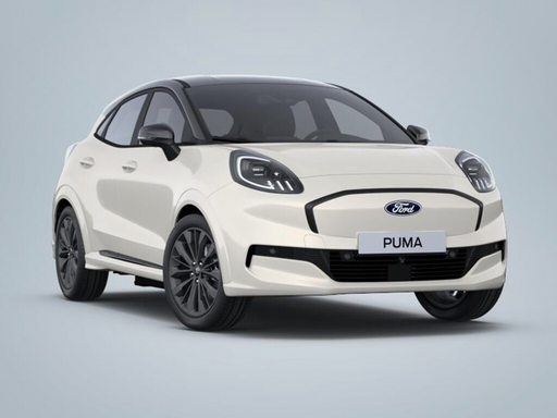 Puma Gen-E 5D 43 kWh,0 STANDARDNÍ DOJEZD 123 kW