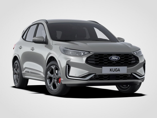 Kuga  2,5 Duratec Hybrid (HEV) 132 kW