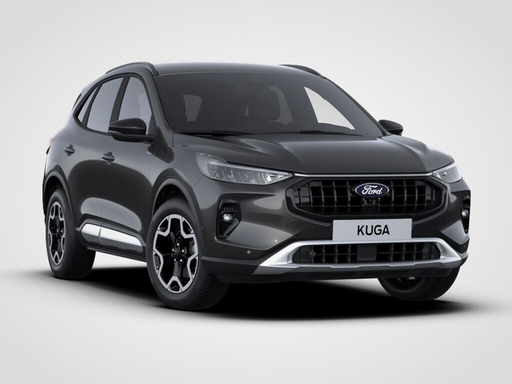 Kuga  2,5 Duratec Hybrid (HEV) 134 kW