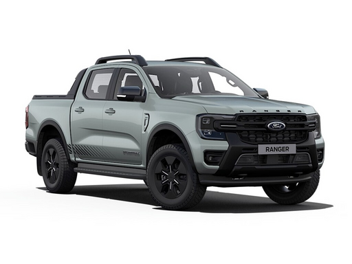 Ranger Double Cab 2,3 EcoBoost Hybrid (PHEV) 205 kW