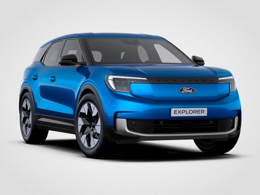 Elektrický Explorer 5D AWD 79 kWh,0 PRODLOUŽENÝ DOJEZD 250 kW