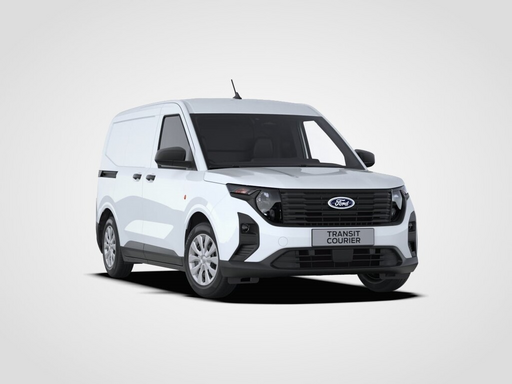 Transit Courier Van Trend L1, Van, 1.0 EcoBoost (74 kW/100 k), 6st. manuální, přední pohon