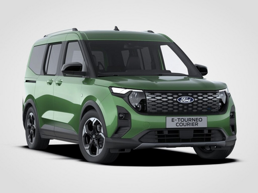 Tourneo Courier V769 Tourneo 43 kWh,0 Elektromotor 100 kW