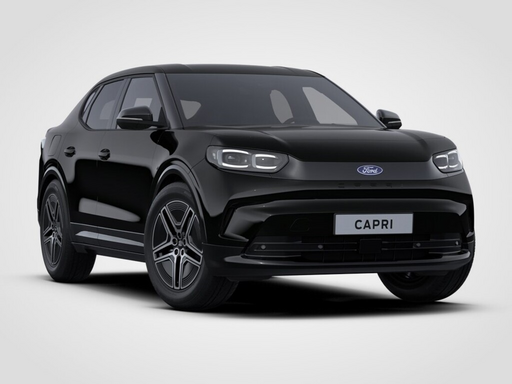Elektrické Capri 5D 77 kWh,0 PRODLOUŽENÝ DOJEZD 210 kW