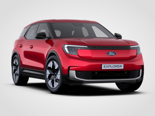 Elektrický Explorer AWD 79 kWh,0 PRODLOUŽENÝ DOJEZD 250 kW
