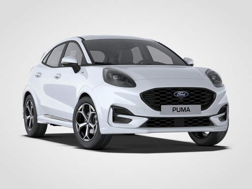 Ford Puma ST-Line, 1.0 EcoBoost Hybrid (mHEV) (114 kW/155k) 