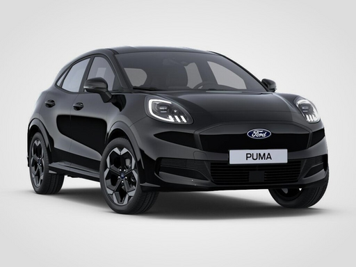 Puma Gen-E 5D 43 kWh,0 STANDARDNÍ DOJEZD 123 kW Puma Gen-E Premium 43 kWh, 123 kW AT