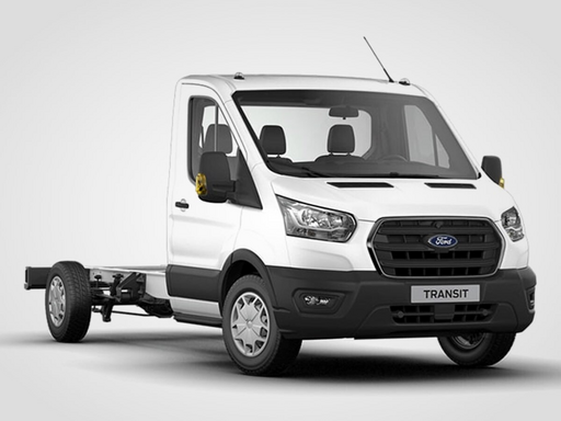 FORD Transit podvozek jednokabina Trend 350 2.0 EcoBlue 165 k 121 kW
