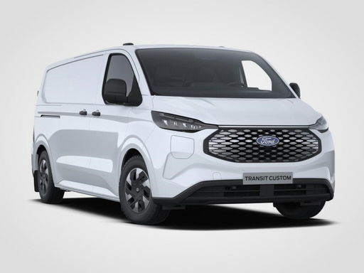 Transit Custom Van V710 Van 64 kWh,0 Elektromotor 160 kW