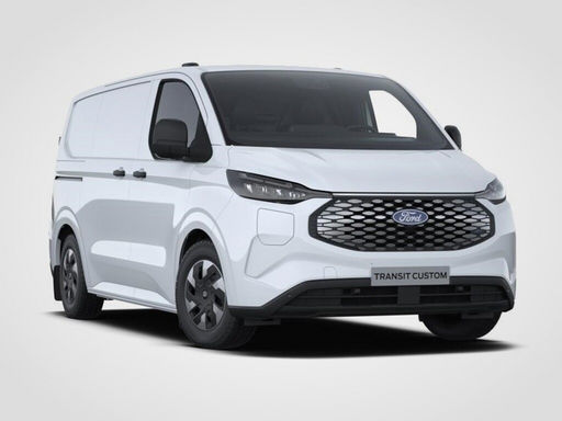 Transit Custom Van V710 Van 64 kWh,0 Elektromotor 100 kW