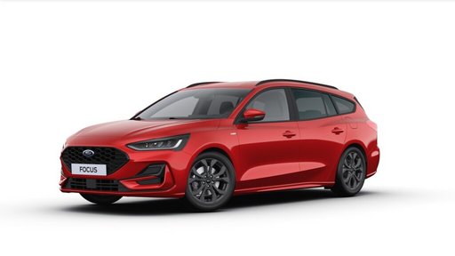 Focus C519 Kombi 1,0 EcoBoost Hybrid (mHEV) 114 kW