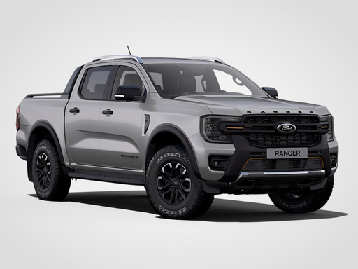 Ranger Double Cab 2,0 EcoBlue Bi-Turbo 151 kW