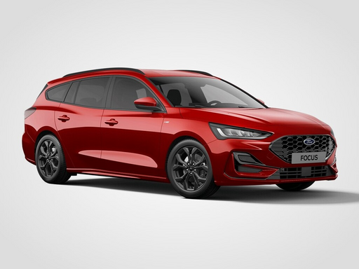 Focus C519 Kombi 1,0 EcoBoost Hybrid (mHEV) 114 kW