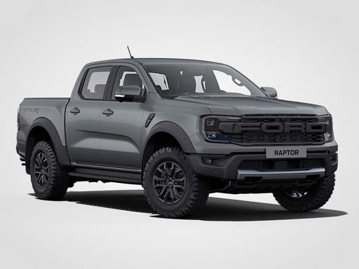 Raptor Double Cab 3,0 EcoBoost V6 Twin-Turbo 215 kW