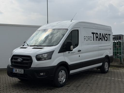 Transit Van V363 ICA3 Van 2,0 EcoBlue 96 kW