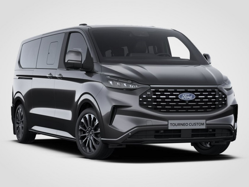 Tourneo Custom V710 TOURNEO AWD 2,0 EcoBlue 125 kW