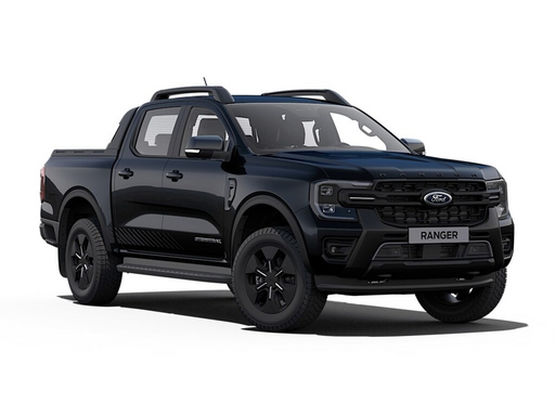 Ranger Double Cab 2,3 EcoBoost Hybrid (PHEV) 205 kW