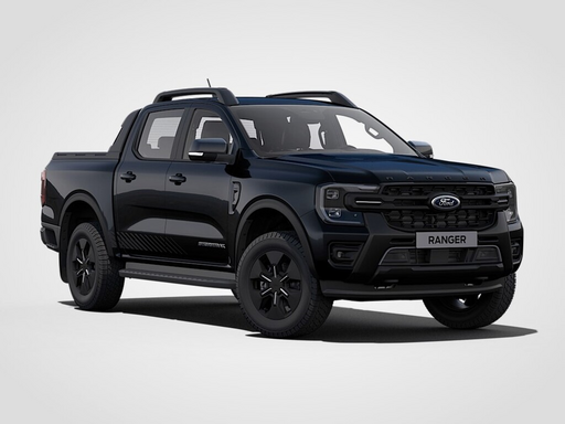 Ranger Double Cab 2,3 EcoBoost Hybrid (PHEV) 205 kW