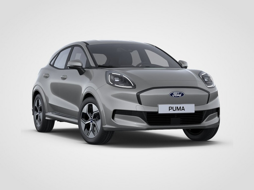 Ford Puma Gen-E, 43 kWh STANDARDNÍ DOJEZD 123 kW