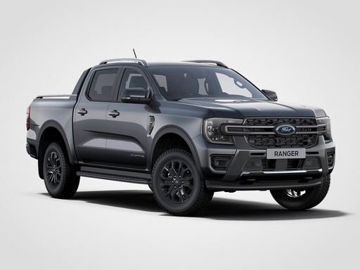 Ranger Double Cab 2,3 EcoBoost Hybrid (PHEV) 205 kW