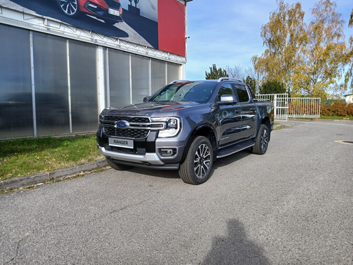 Ranger Double Cab 3,0 EcoBlue V6 176 kW