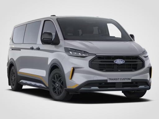 Transit Custom DCiV N1 a Kombi M1 V710 K 2,0 EcoBlue 110 kW