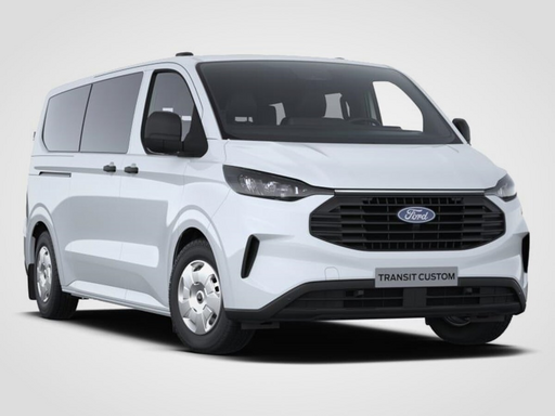Transit Custom DCiV N1 a Kombi M1 V710 K 2,0 EcoBlue 100 kW