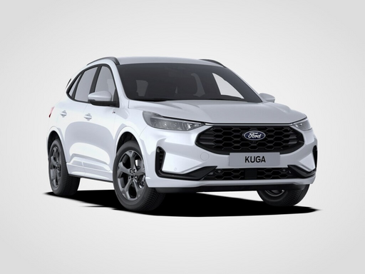 Ford Kuga ST-Line, 2.5 Duratec Hybrid (HEV) (132 kW/180 k), přední pohon