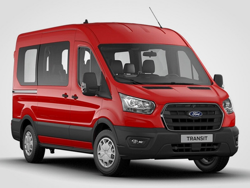 Transit Kombi M1 a DCiV V363 ICA3 Kombi  2,0 EcoBlue 110 kW