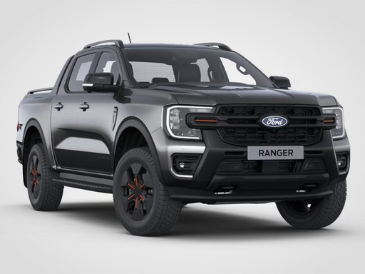 FORD Ranger Wildtrak Double Cab 2,3 EcoBoost Hybrid (PHEV) 207 kW Ranger Wildtrak Double Cab PHEV