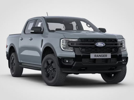 FORD Ranger Double Cab 2,3 EcoBoost Hybrid (PHEV) 207 kW