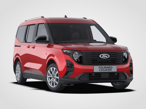 Tourneo Courier Titanium L1, 1.0 EcoBoost (92 kW/125 k), aut