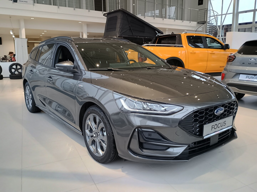 Focus C519 Kombi 1,0 EcoBoost Hybrid (mHEV) 114 kW