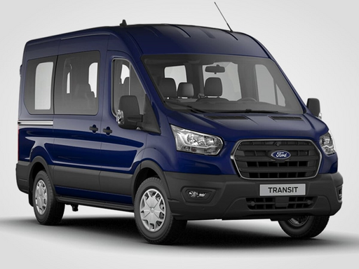 Transit Kombi M1 a DCiV V363 ICA3 Kombi  2,0 EcoBlue 110 kW