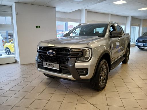 Ranger Double Cab 2,0 EcoBlue Bi-Turbo 151 kW