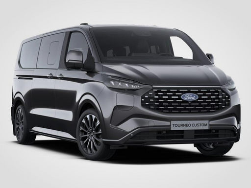 FORD Tourneo Custom Titanium X L2 2,5 Duratec Hybrid (PHEV) 171 kW