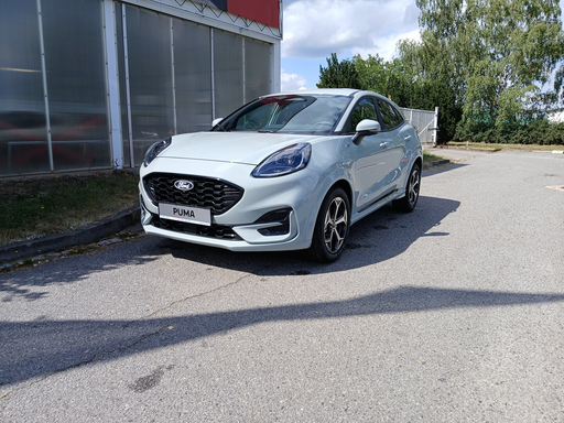 Puma ST-Line 1,0 EcoBoost Hybrid (mHEV) 92 kW