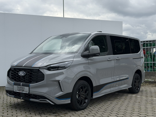 FORD Tourneo Custom V710 TOURNEO 2,0 EcoBlue 125 kW