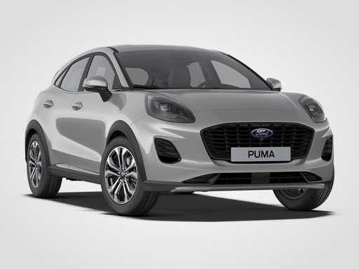 Puma Titanium 1,0 EcoBoost Hybrid (mHEV) 92 kW