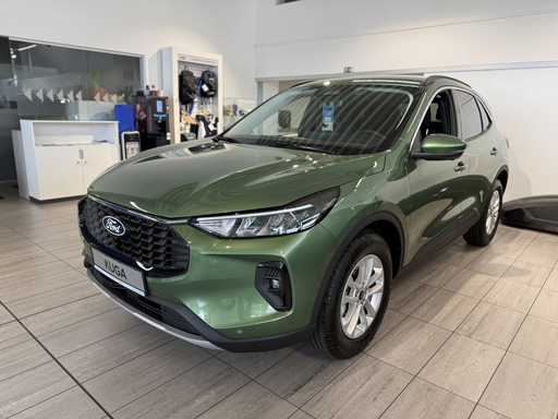 Kuga Titanium, 1.5 EcoBoost (137 kW/186 k), aut