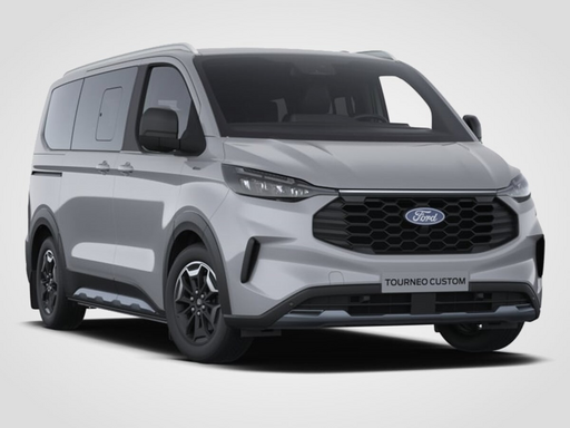 FORD Tourneo Custom V710 TOURNEO 2,0 EcoBlue 125 kW