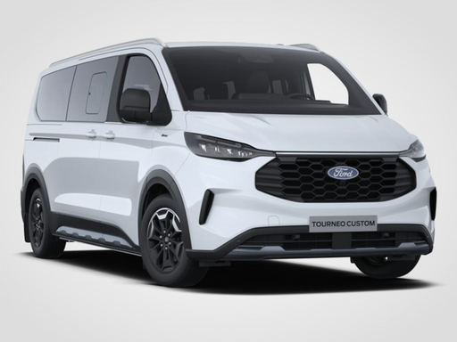FORD Tourneo Custom Active  2,0 EcoBlue 125 kW