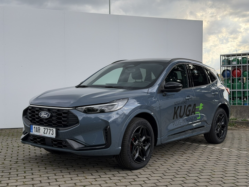 FORD Kuga Bluecruise Edition  2,5 Duratec Hybrid (PHEV) 178 kW