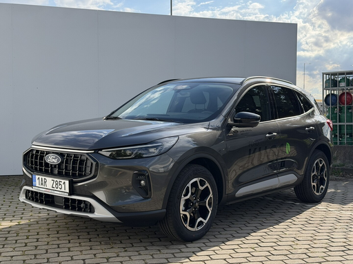 FORD Kuga ACTIVE X 5D 2,5 HEV 134 kW AWD  2.5 HEV 134 kW