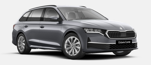 Octavia Combi 130 let 1,5 TSI 110 kW