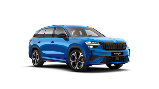 Kodiaq RS 2,0 TSI 4x4 195 kW