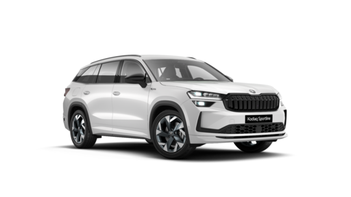 Kodiaq Sportline 2,0 TDI 4x4 142 kW