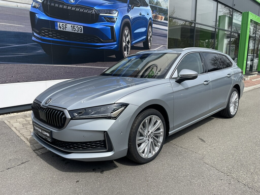 Superb Combi L&K  2,0 TDI 110 kW