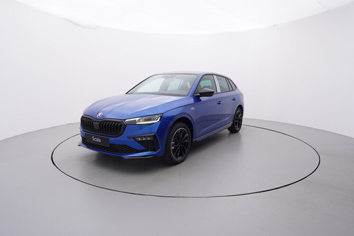 Scala Monte Carlo 1,0 TSI 85 kW DSG